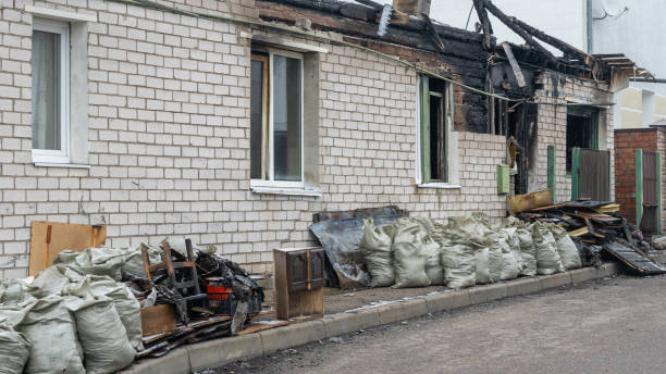 24/7 Emergency Fire Damage Repair experts in Sanibel, FL